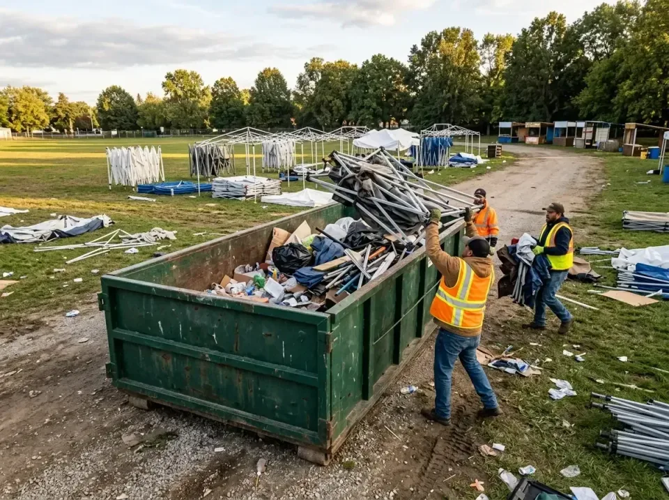 temporary-event-waste-containe-016 — frequently asked questions, Roll-Off Dumpster Rental Services in Wisconsin Rapids, WI